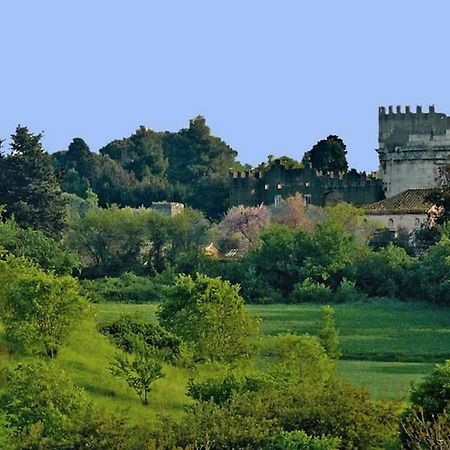 Basilica San Giovanni Appia Antica A Casa Di Amici Рим Екстериор снимка